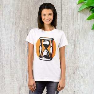 Hourglass Timer T-Shirt