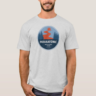 Housatonic Wild And Scenic River Connecticut T-Shirt