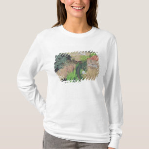 House and Reeds, c.1921-24 T-Shirt