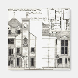 House and Studio, Steele's Road, Haverstock Magnet