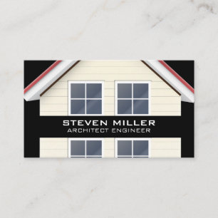 House Architect Business Card