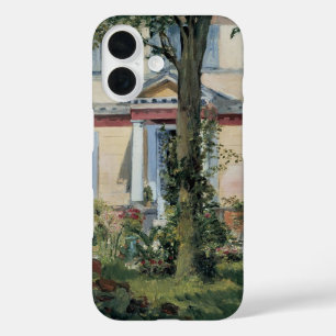 House at Rueil by Edouard Manet, Vintage Fine Art iPhone 16 Case