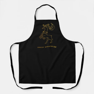 House Baratheon Icon Apron
