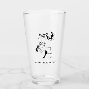 House Baratheon Icon Glass