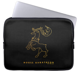 House Baratheon Icon Laptop Sleeve