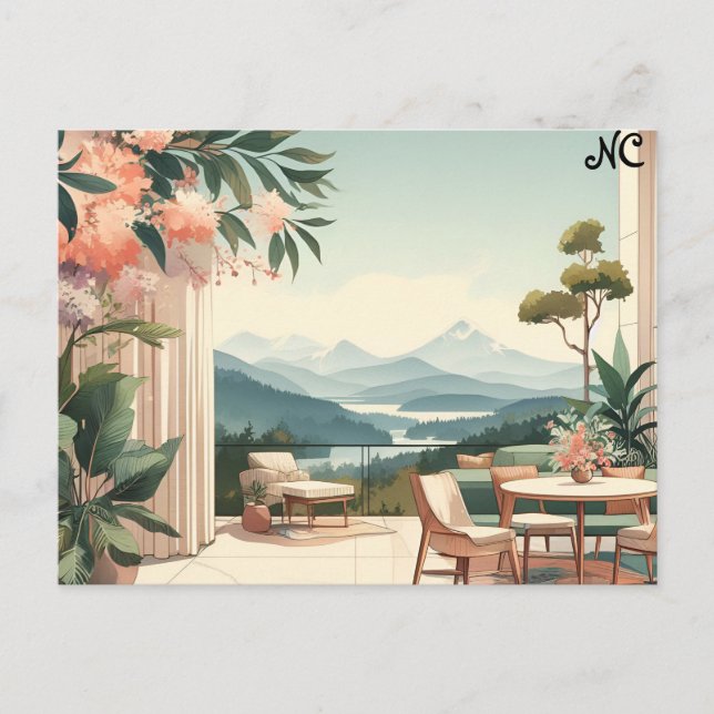 house buy North Carolina mass mailing postcards (Front)