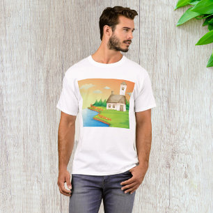 House By The River T-Shirt