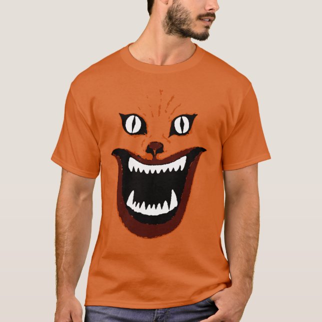 House Cat T-Shirt (Front)