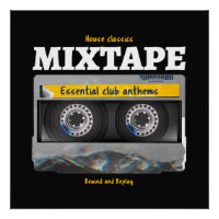 House Classics Mixtape Club Anthems