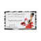 House Cleaning Diva / African A. Business Cards