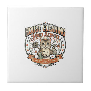 House Cleaning Maid Service Cat House Cleaning Mai Tile