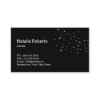 House Cleaning Maid Service Vintage Floral