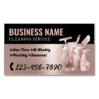 House Cleaning Rose Gold Glitter Housekeeping