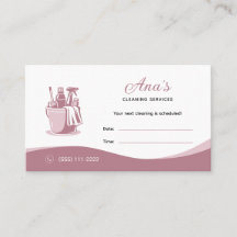 House Cleaning Services Dusty Rose