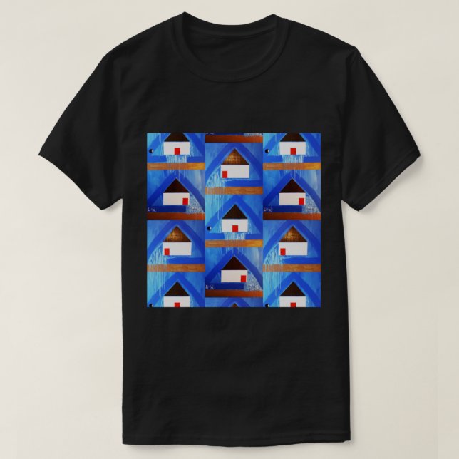 House Divided  (1) T-Shirt (Design Front)