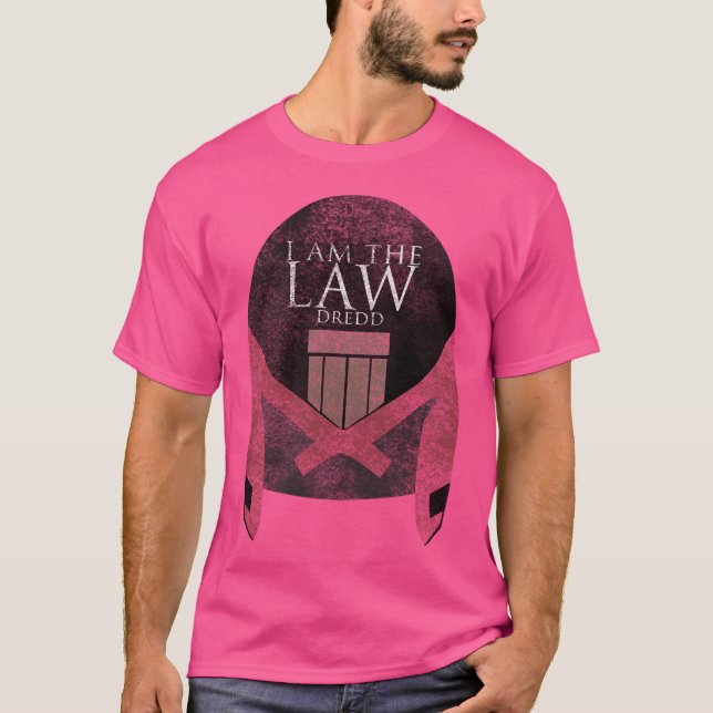 House Dredd T-Shirt (Front)