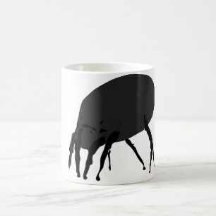House Dust Mite Coffee Mug