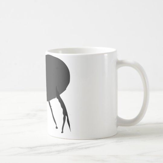 House Dust Mite Coffee Mug