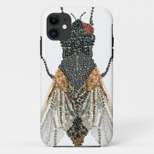 house fly . iPhone 11 case