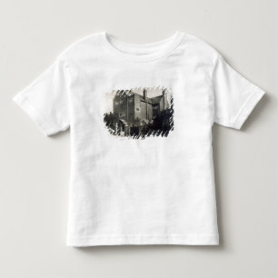 House for Edwin Long Toddler T-Shirt