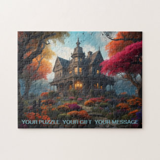 House & Garden  Jigsaw Puzzle