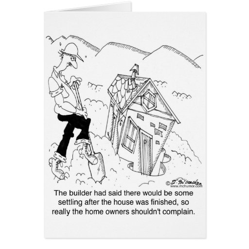 Image of House Has Some Settling