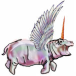House HIppocorn Ornament Hanging Hippo Unicorn Peg Photo Sculpture Decoration<br><div class="desc">House HIppocorn Ornament Hanging Hippo Unicorn Pegasus</div>