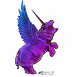 House HIppocorn Ornament Hanging Hippo Unicorn Peg Standing Photo Sculpture<br><div class="desc">House HIppocorn Ornament Hanging Hippo Unicorn Pegasus</div>