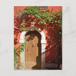 House in Provence Postcard