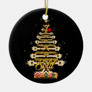House Key Sold Sold Sold Christmas Tree Xmas For R Ceramic Tree Decoration