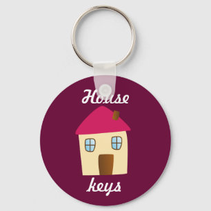 House keys key ring