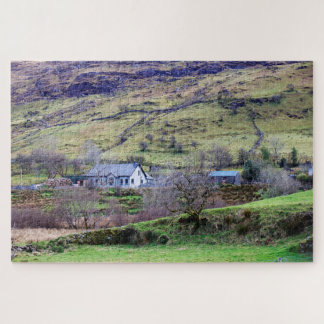 House Landscape Jigsaw Puzzle