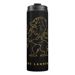 House Lannister Icon Thermal Tumbler