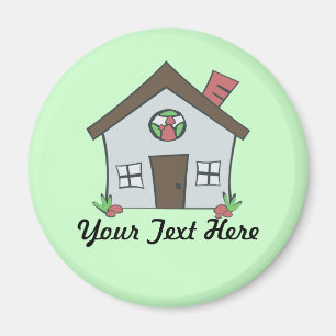 House Magnet