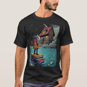 House Market Struggle Funny Housing Affordability T-Shirt