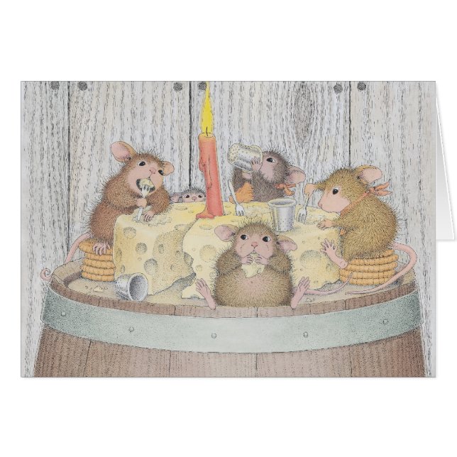 House-Mouse Designs® - (Front Horizontal)