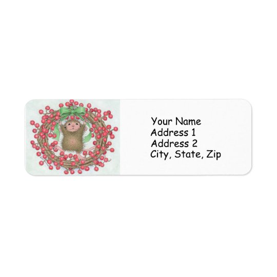House-Mouse Designs® Address Labels