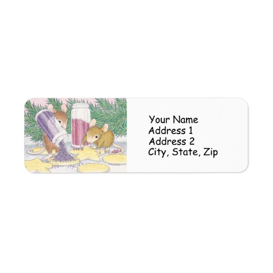 House-Mouse Designs® Address Labels