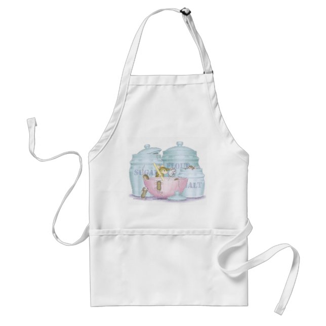 House-Mouse Designs® - Apron (Front)