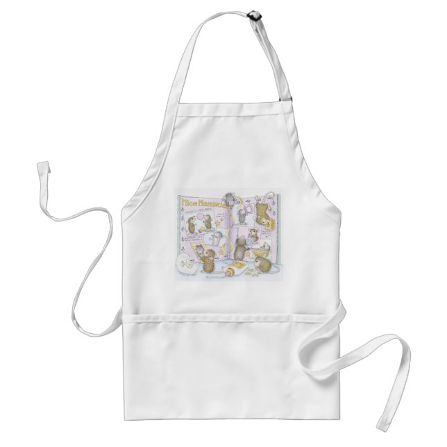 House-Mouse Designs® - Apron (Front)