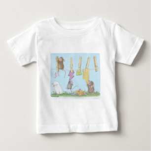 House-Mouse Designs® Baby T-Shirt