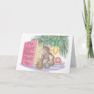 House-Mouse Designs® Card
