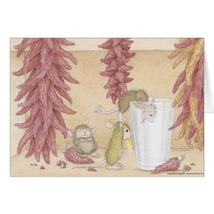 House-Mouse Designs® Card