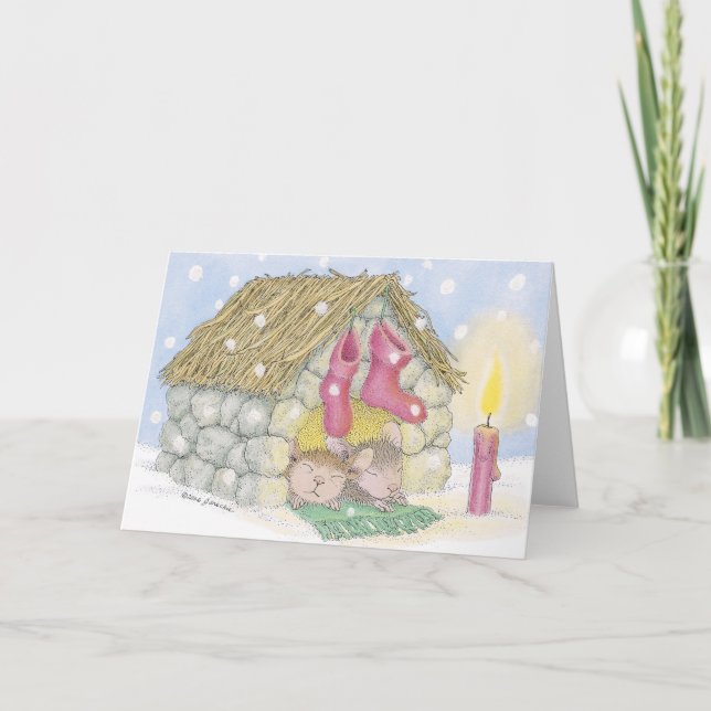 House-Mouse Designs® - Christmas Cards (Front)
