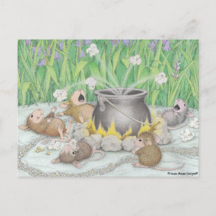 House-Mouse Designs® - Christmas Postcards