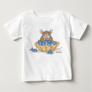 House-Mouse Designs® -  Clothing Baby T-Shirt