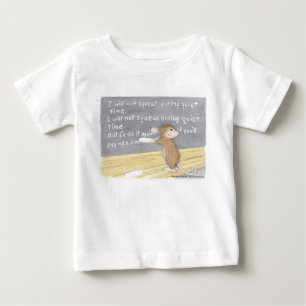 House-Mouse Designs® -  Clothing Baby T-Shirt