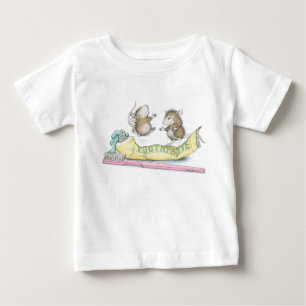 House-Mouse Designs® -  Clothing Baby T-Shirt