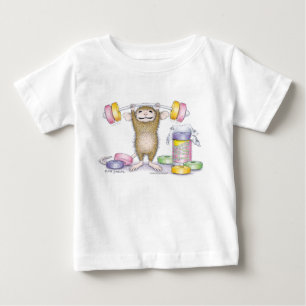 House-Mouse Designs® -  Clothing Baby T-Shirt