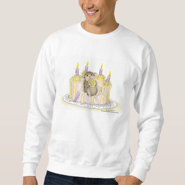 House-Mouse Designs® - Clothing Sweatshirt (Front)